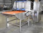 Used Quantum Model P200 Pepperoni Topping Applicator